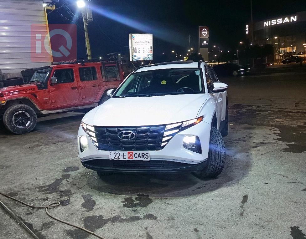 هيونداي توسان